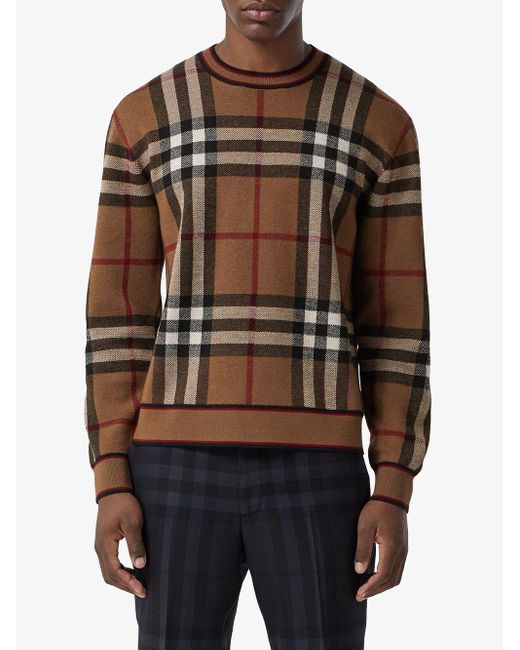 burberry jumper