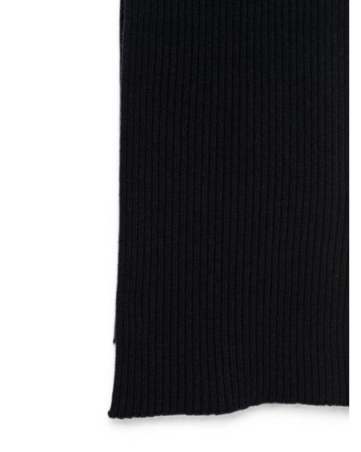 Sciarpa di Brioni in Black da Uomo