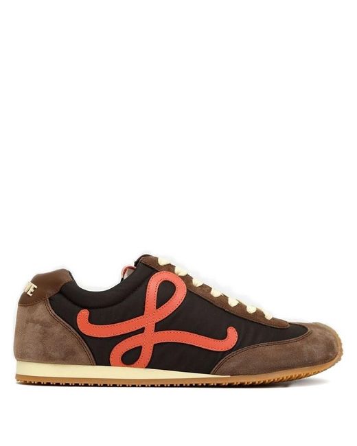 Loewe Brown Ballet Runner 2.0 Sneakers