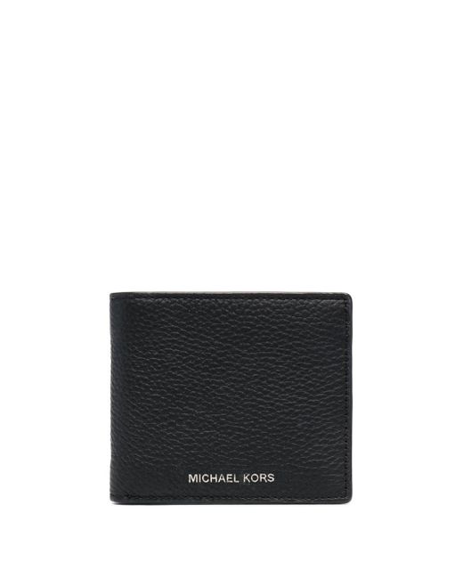 Michael Kors Black Billfold for men