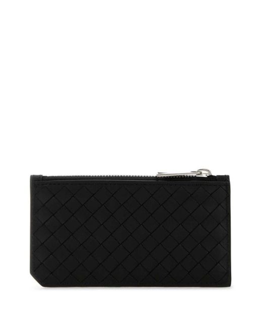 Bottega Veneta Black Cardholder Biobased for men