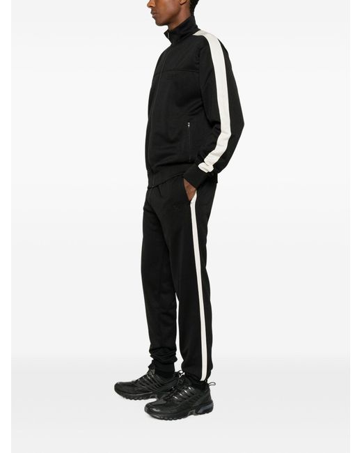 MM6 by Maison Margiela Black Sweatpants for men