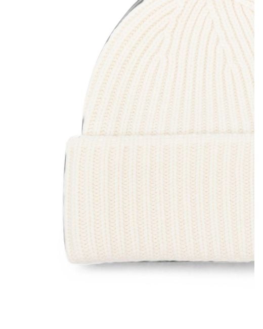 Soft Goat Natural Wool Beanie