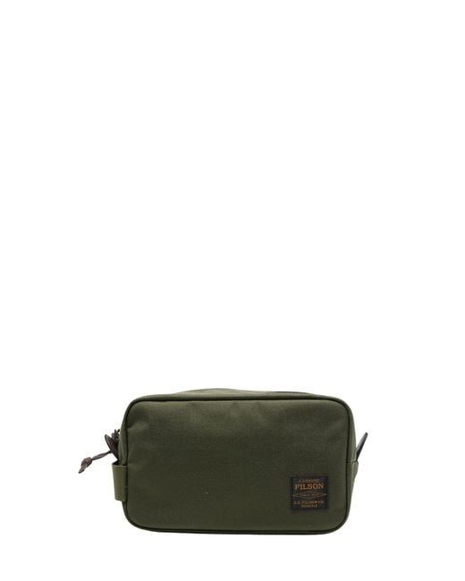 Filson Green Briefcase Luggage Cordura for men