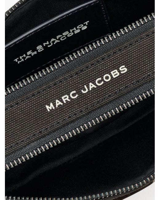 The Snapshot camera bag di Marc Jacobs in Black