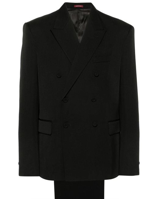 Gucci Black Classic Dress for men