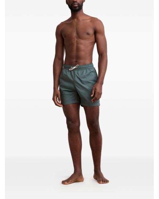 Hartford Blue Swimwear for men