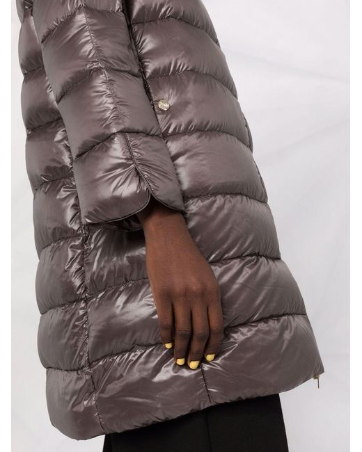 Herno Gray Jackets