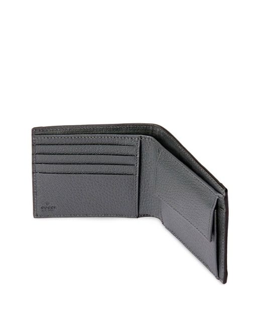 Gucci Gray Ophidia Coin Wallet for men