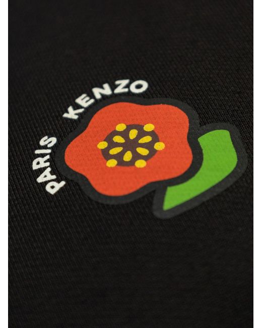 Felpa Pop Classic di KENZO in Black da Uomo