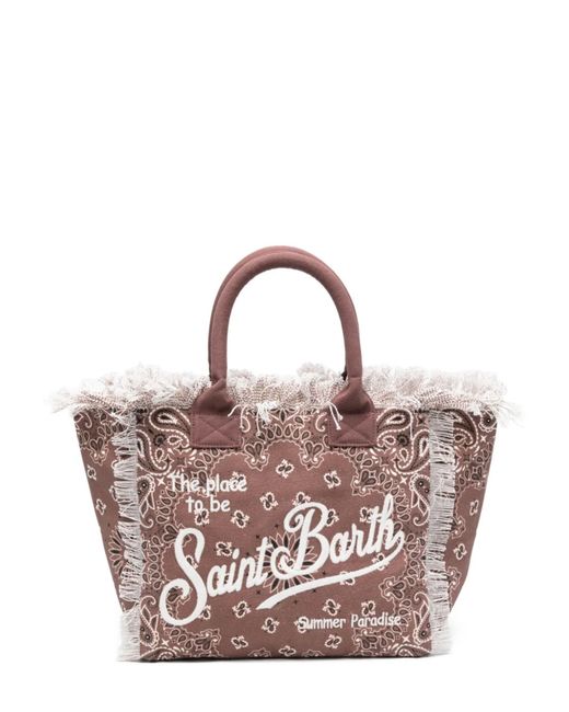 Mc2 Saint Barth Pink Vanity Bag for men
