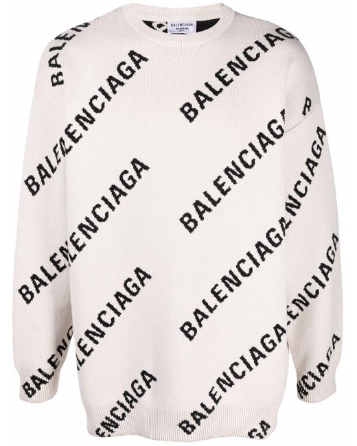 balenciaga mens jumper