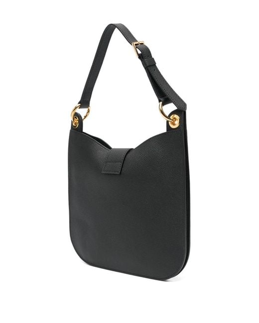 Tom Ford Black Tara Small Leather Crossbody Bag