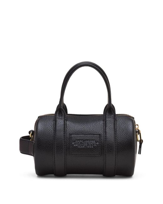 Marc Jacobs Black The Mini Duffle Bags