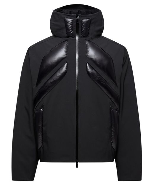 Moncler x A$AP ROCKY Black Jumquat Jacket for men