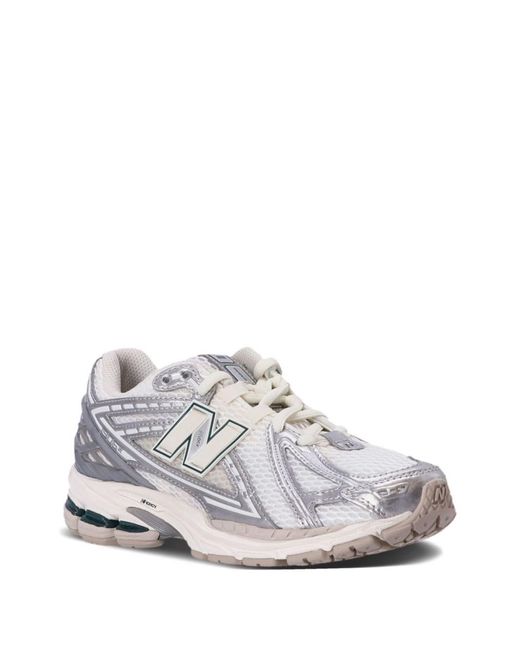 New Balance White 1906r Sneakers