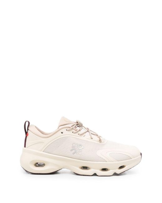 Loewe X On Natural Sneakers Cloudsolo