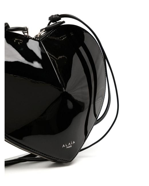 Alaïa Black Petite Maroquinerie