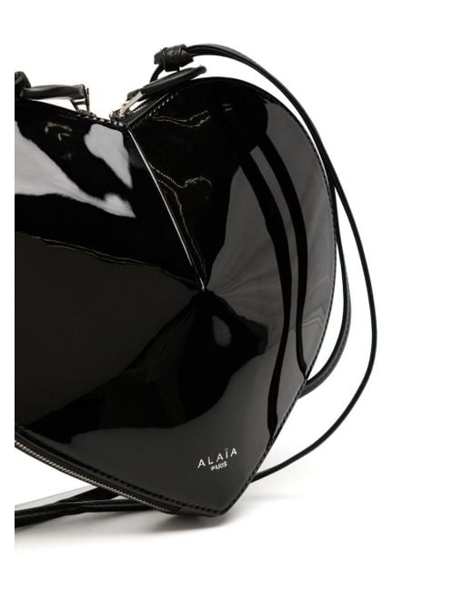 Alaïa Black Alaã¯A Shoulder Bags