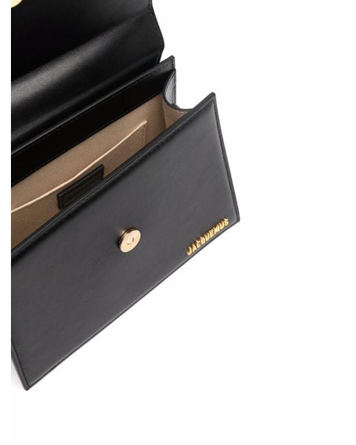 Jacquemus Black Handbags