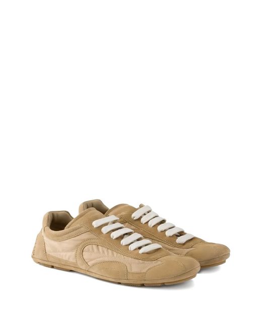 Prada Natural Montecarlo Re-Edition 2005 Sneakers