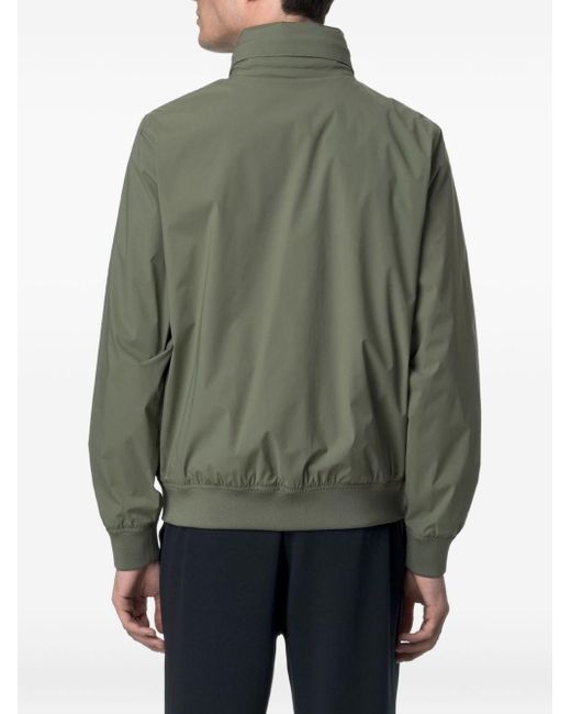 K-Way Green Amaoury Stretch for men