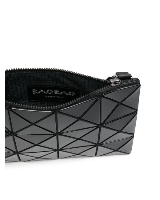 Borsa A Tracolla Lucent di Issey Miyake in Black