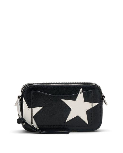 Camera Bag The Snapshot di Marc Jacobs in Black