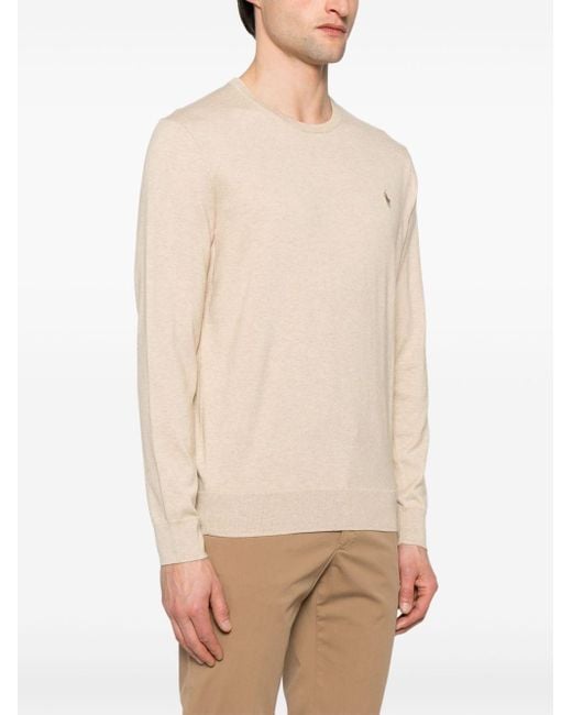 Polo Ralph Lauren Natural Sweaters for men
