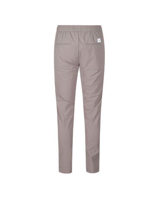 Pmds Gray Steve Trousers for men
