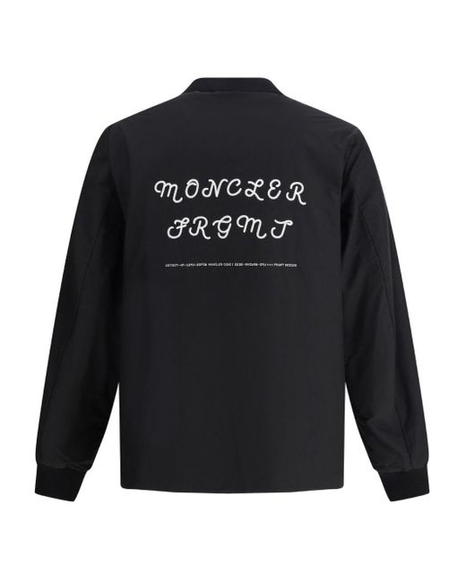 Moncler Genius Blue Anse Jacket for men