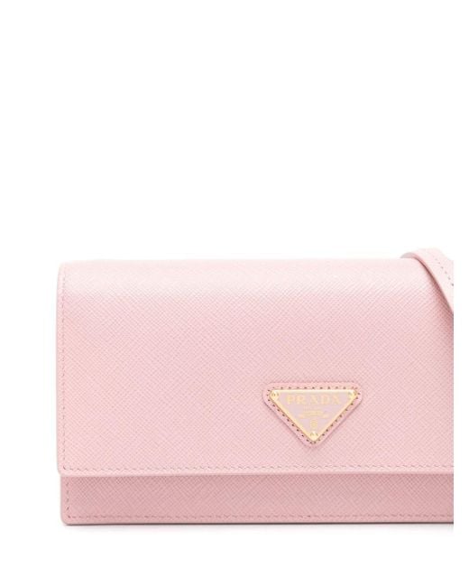 Mini Borsa di Prada in Pink