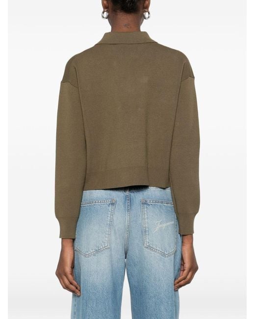 Max Mara Green Short Jacket