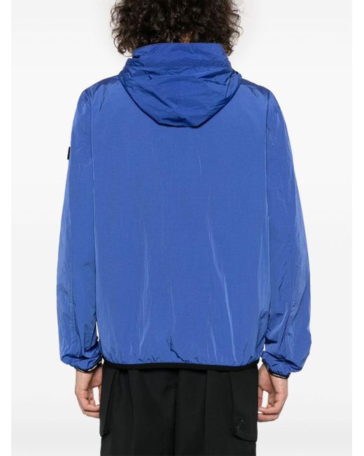 Giacca Leggera Nigle U di Peuterey in Blue da Uomo