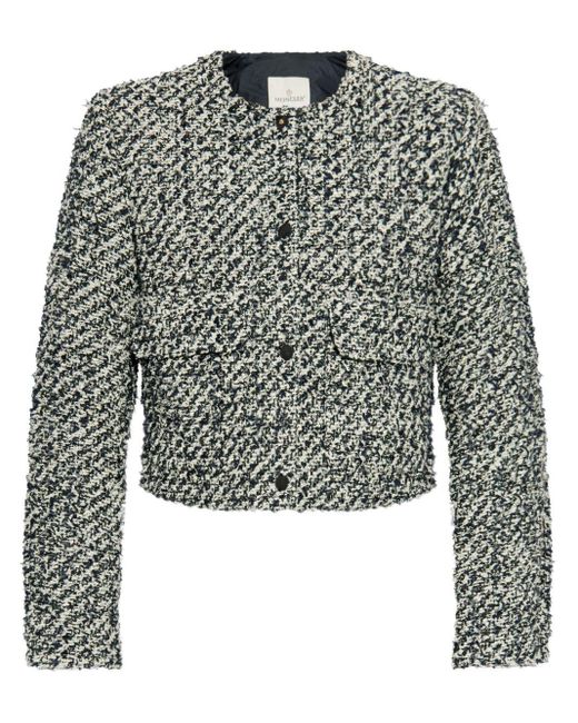 Giacca Dauphin di Moncler in Black
