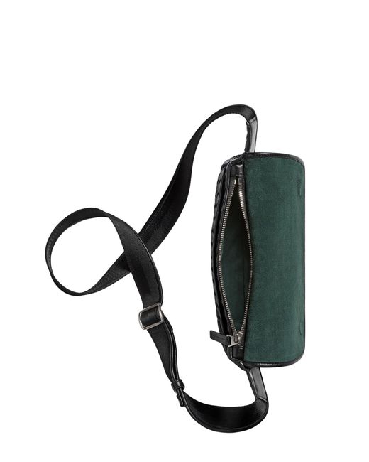 Bottega Veneta Black Veneto Belt Bag for men