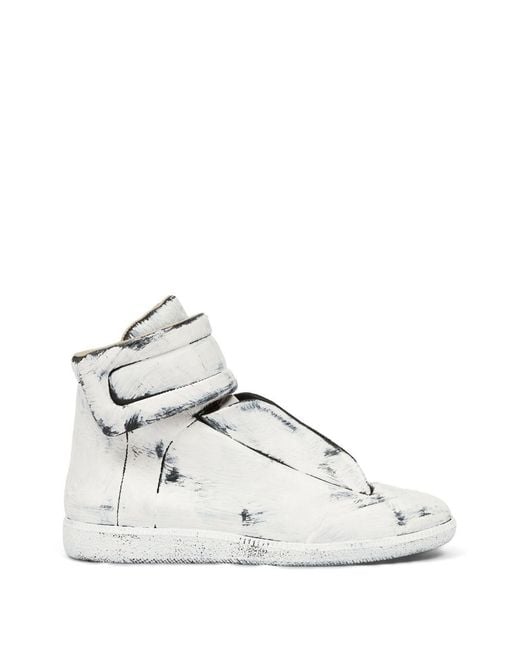 Maison Margiela White Future Sneakers for men