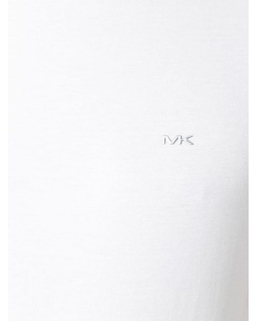 Michael Kors White T-Shirt for men