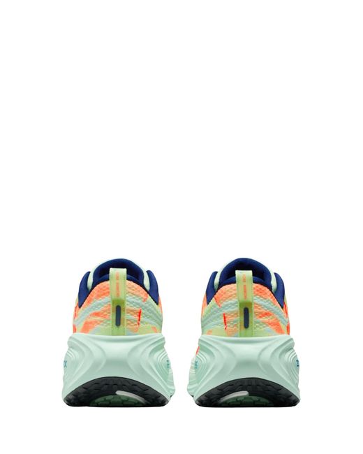 Nike Green Vomero Plus Sneaker for men