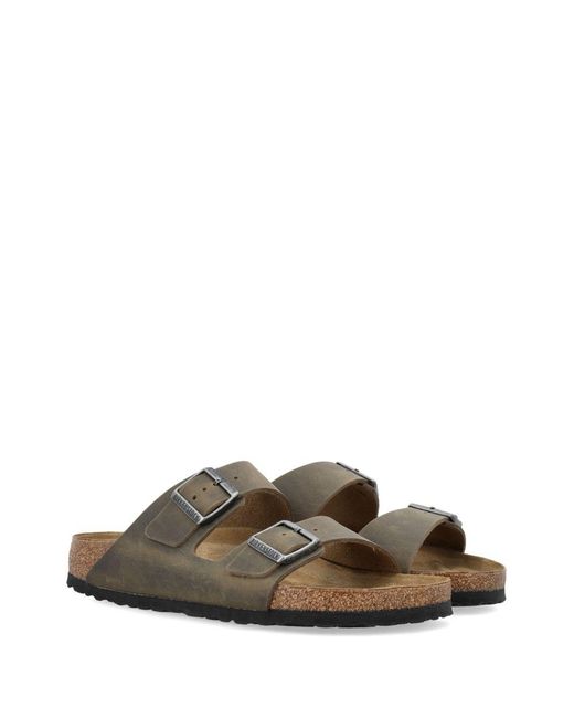 Birkenstock Brown Arizona Sandals