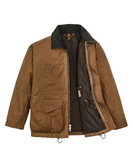 Filson Brown Jacket for men