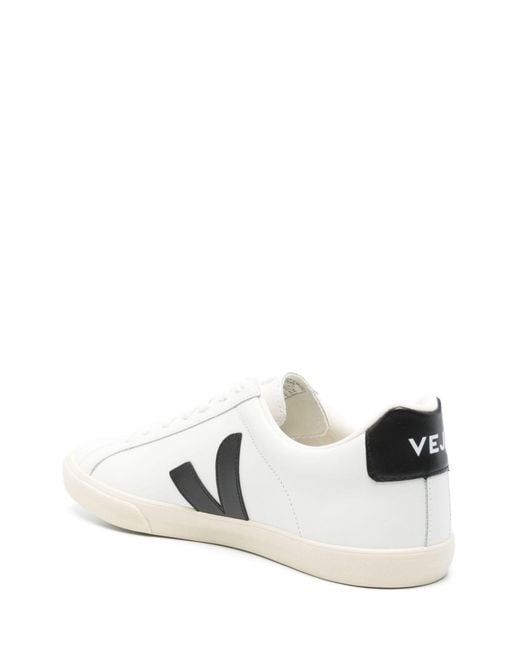 Veja White Esplar Sneaker for men
