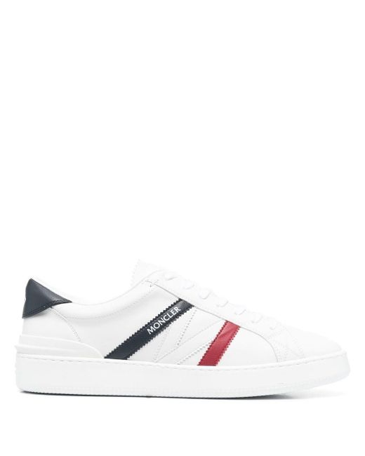 Sneakers di Moncler in White da Uomo