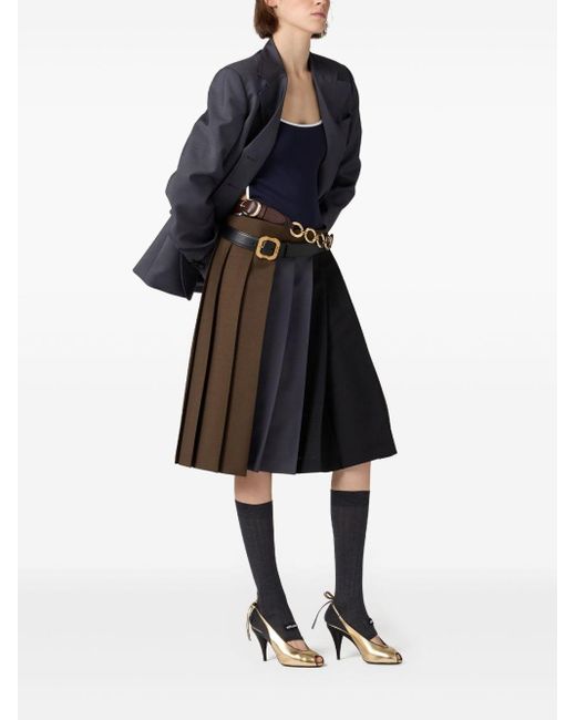 Costume Intero di Miu Miu in Blue