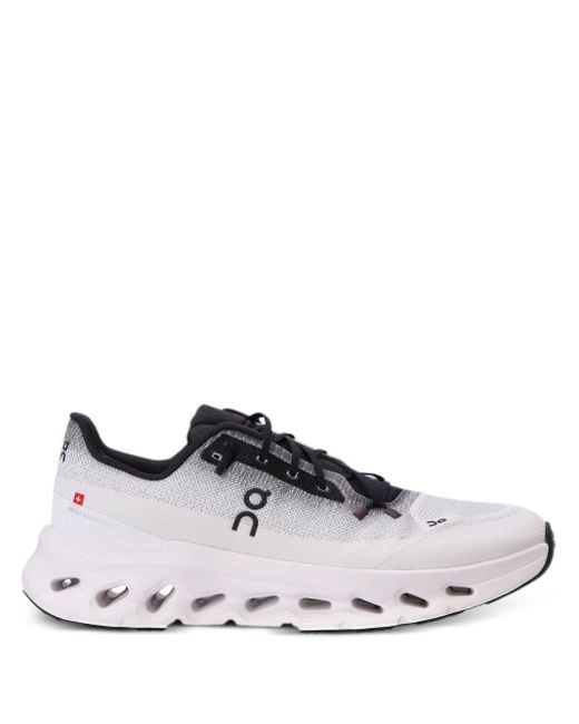 On Shoes White Cloudtilt Sneakers for men