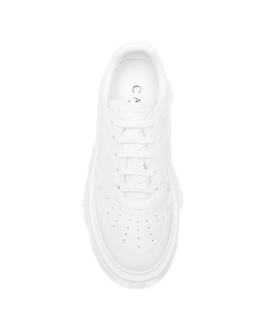 Casadei White Nexus Sneakers