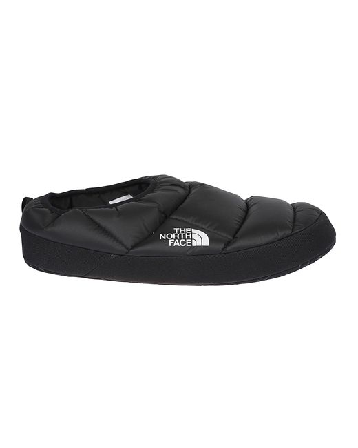 The North Face Black Tent Mule Iv Slip On for men