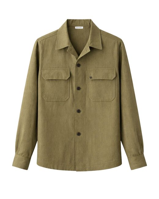 Tagliatore Green Tempest Jacket for men