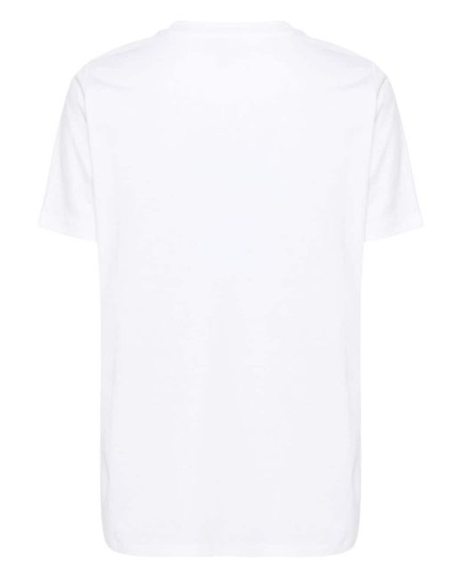 MICHAEL Michael Kors White Mmk T-Shirts & Tops