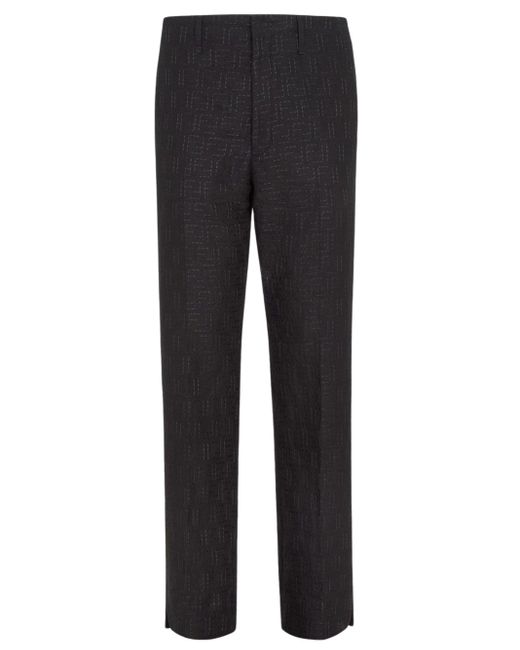Pantalone di Fendi in Black da Uomo